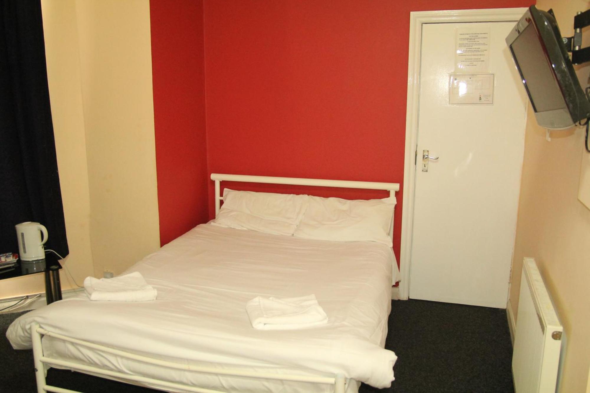 London Olympus Hotel Εξωτερικό φωτογραφία