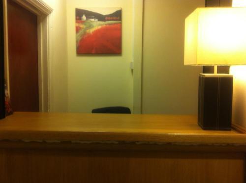 London Olympus Hotel Εξωτερικό φωτογραφία